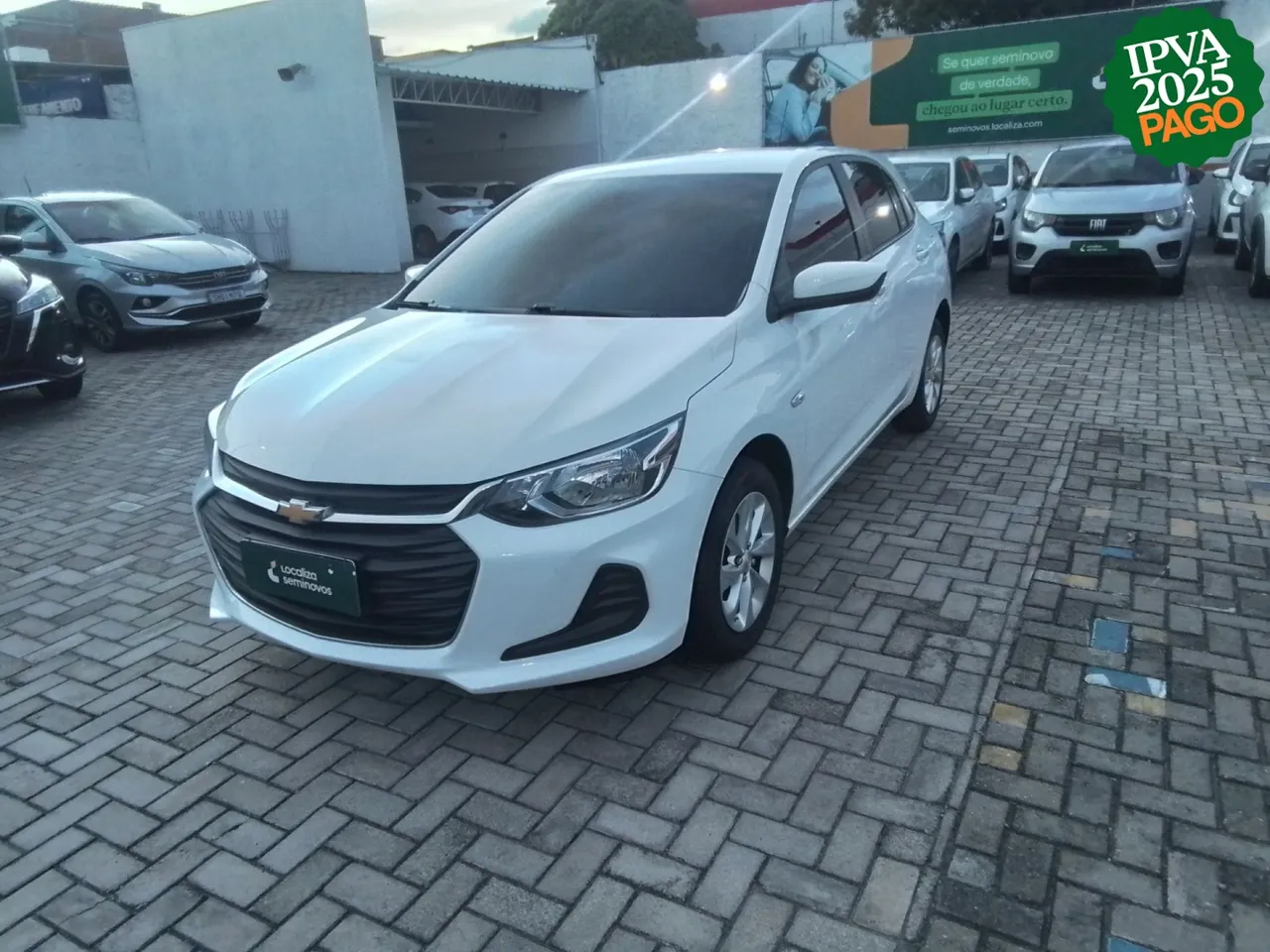 Chevrolet Onix 2022 1.0 turbo flex lt manual