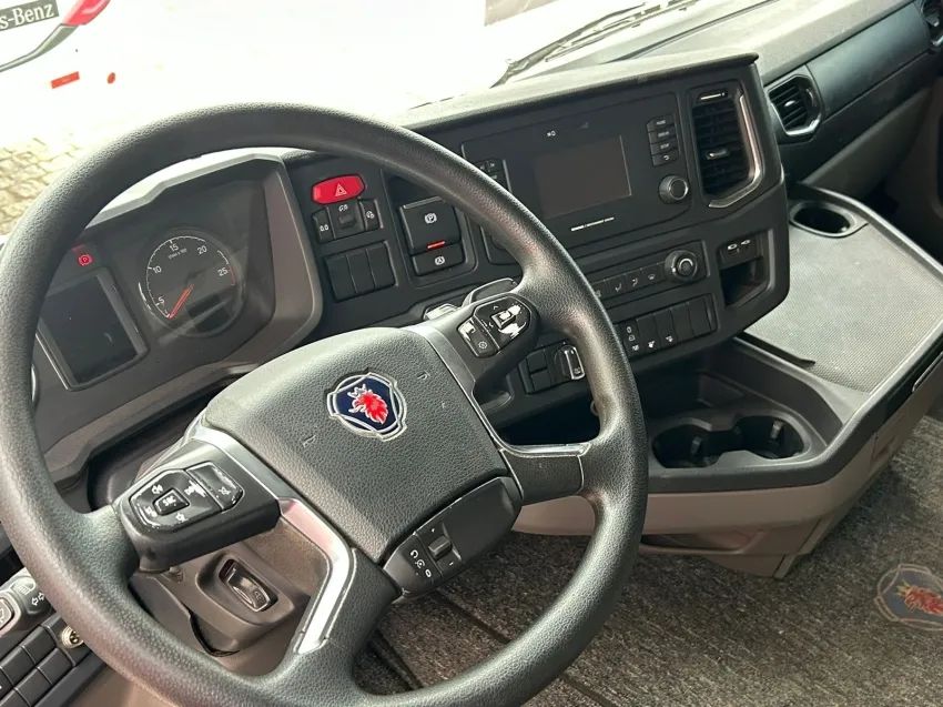 Scania R 540 6x4. - Foto 14