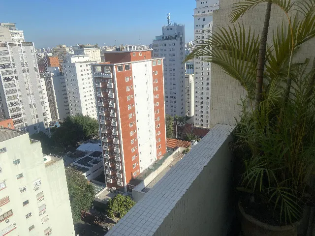 Sala Comercial 40m2, 2 vagas, ao lado da Oscar Freire, Cerqueira Cesar