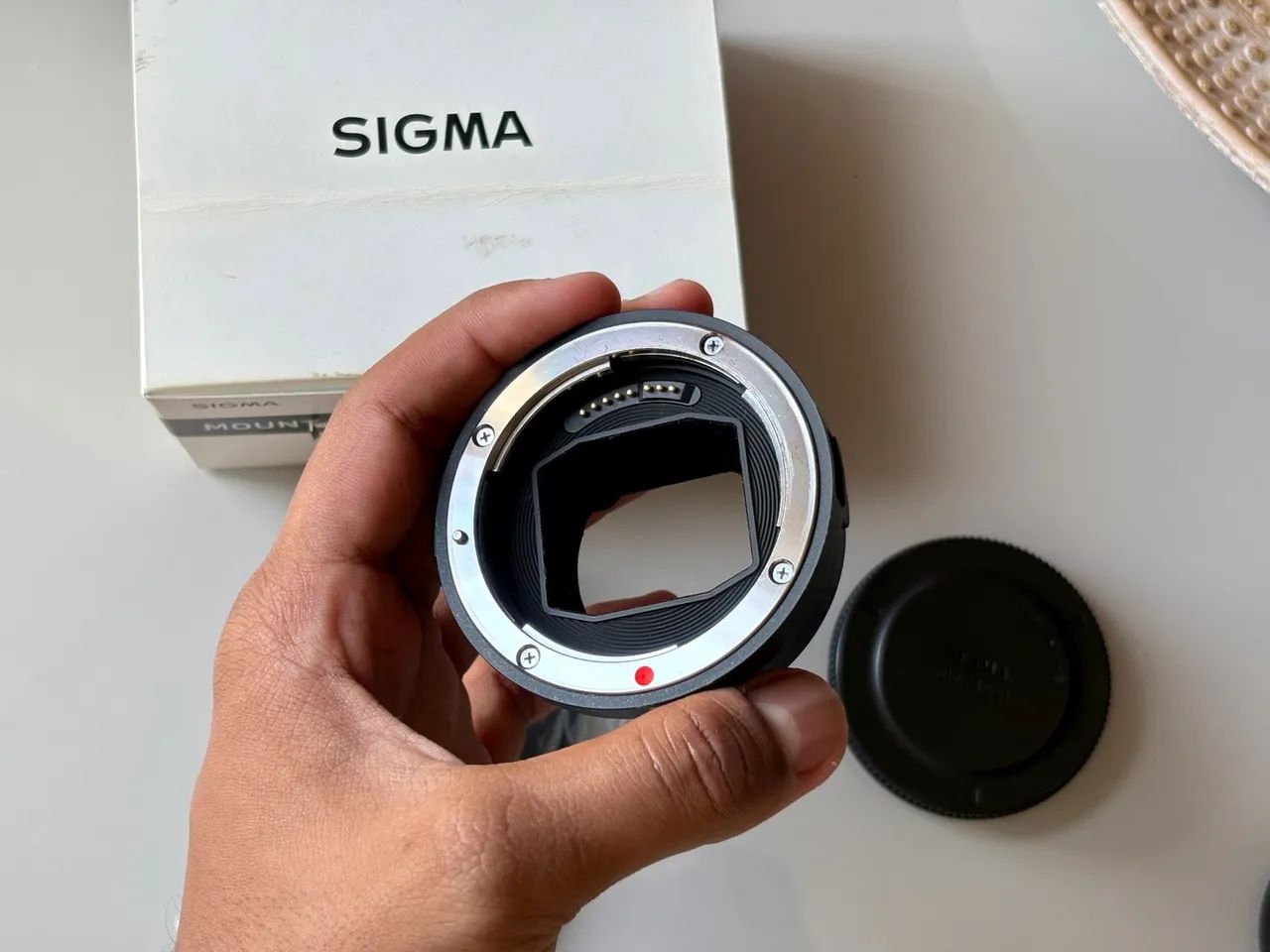 Adaptador Sigma MC-11 - Foto 3