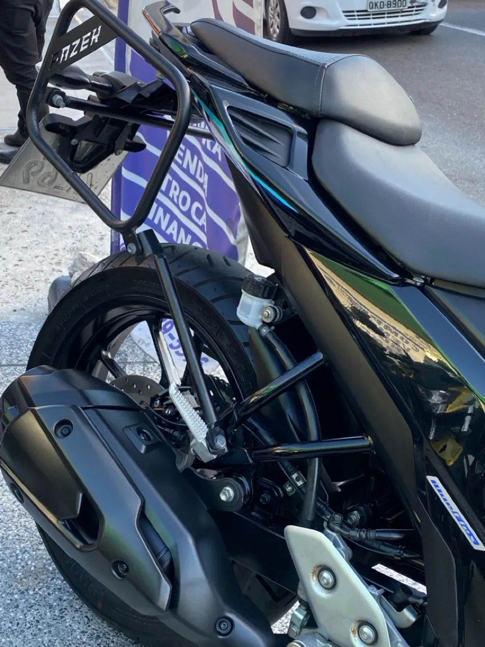 Yamaha Fazer 250 ABS 2024 - Foto 3