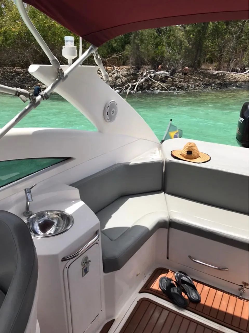 Royal Mariner 2013 Motor Mercury Proxs 250 HP - Foto 4