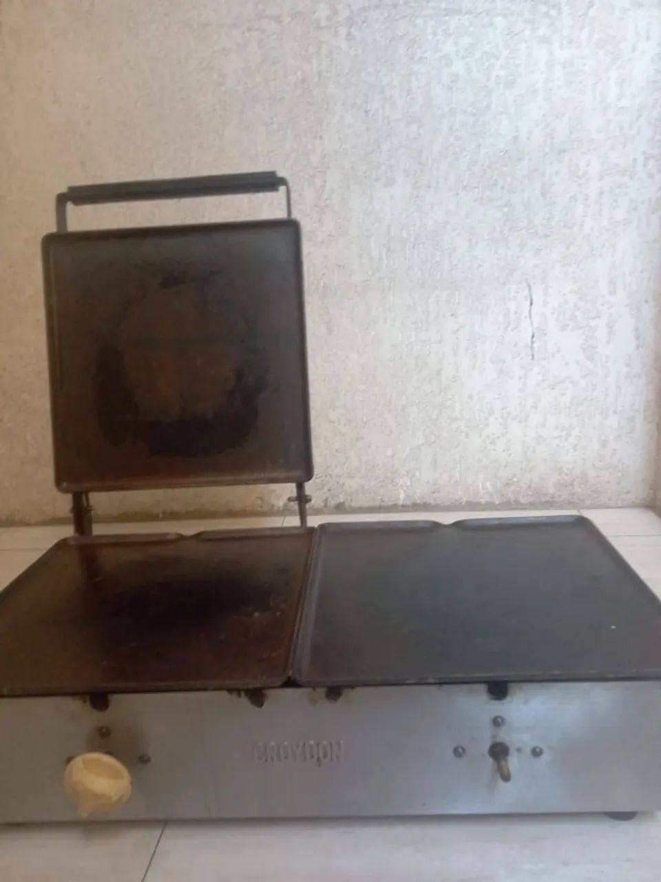 Chapa mixteira Croydon - Foto 2