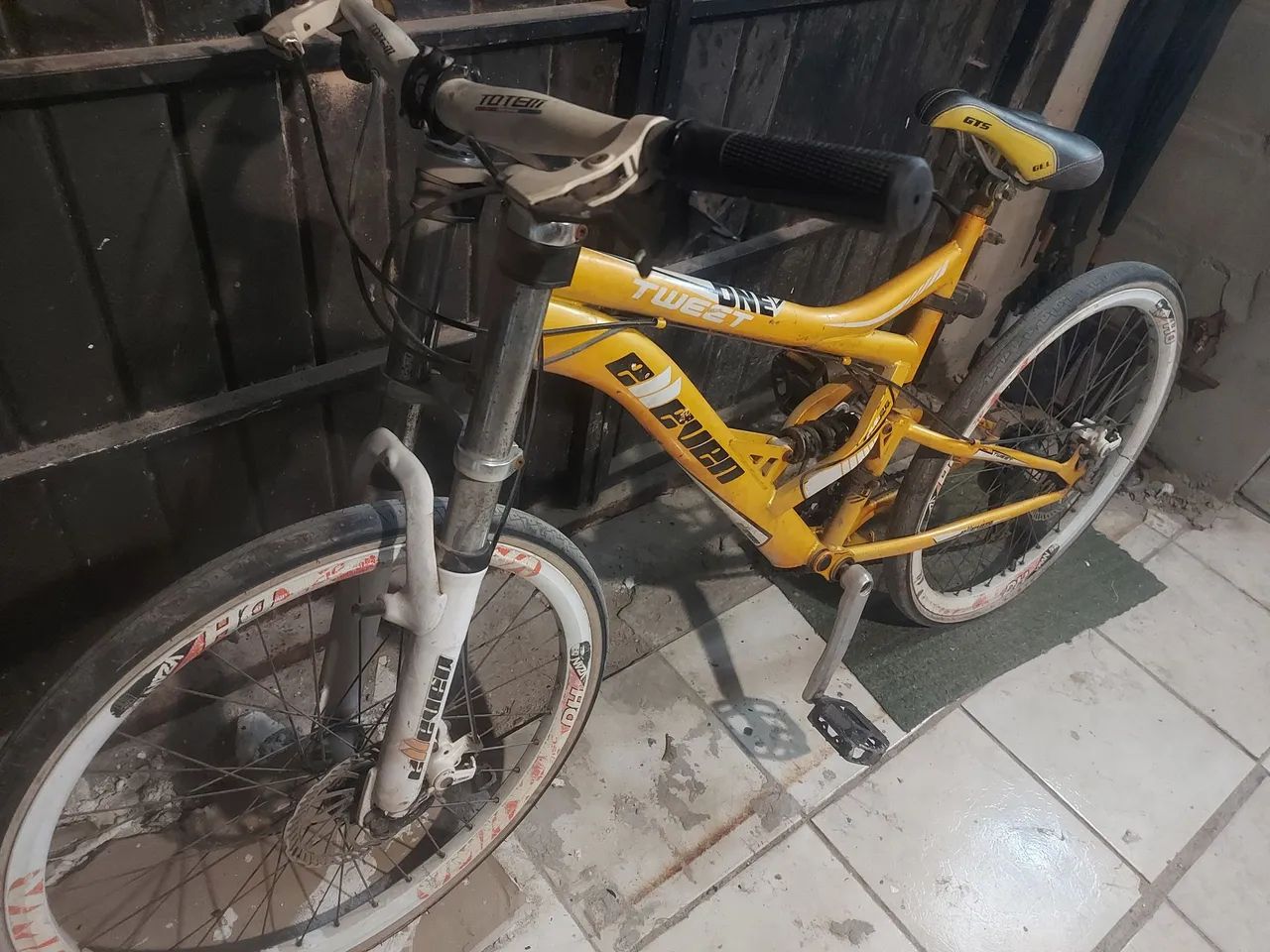 Bicicleta de Montanha - Twone - Foto 4