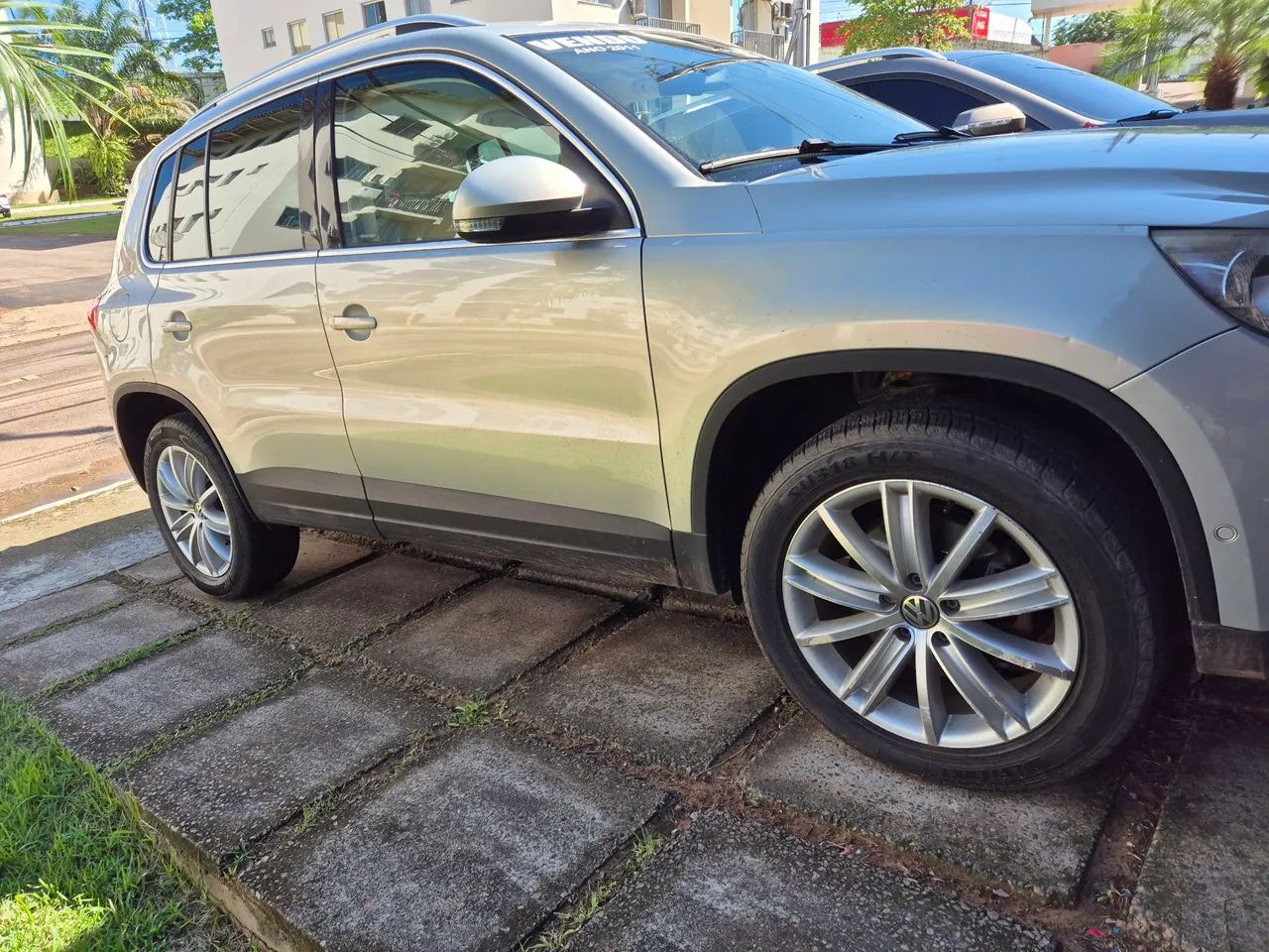 ABAIXO DA FIPE - Tiguan 2011
