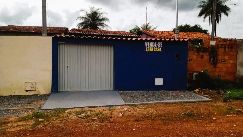 CASA A VENDA, PARCELAS DE 599 REAIS POR MÊS