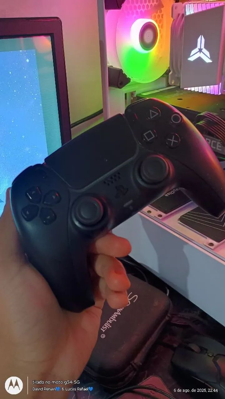 Controle Playstation 5 Original - Foto 3