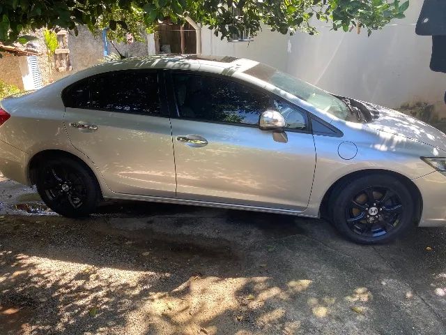 Honda Civic EXS 1.8 - 2012 Automático  - Foto 5