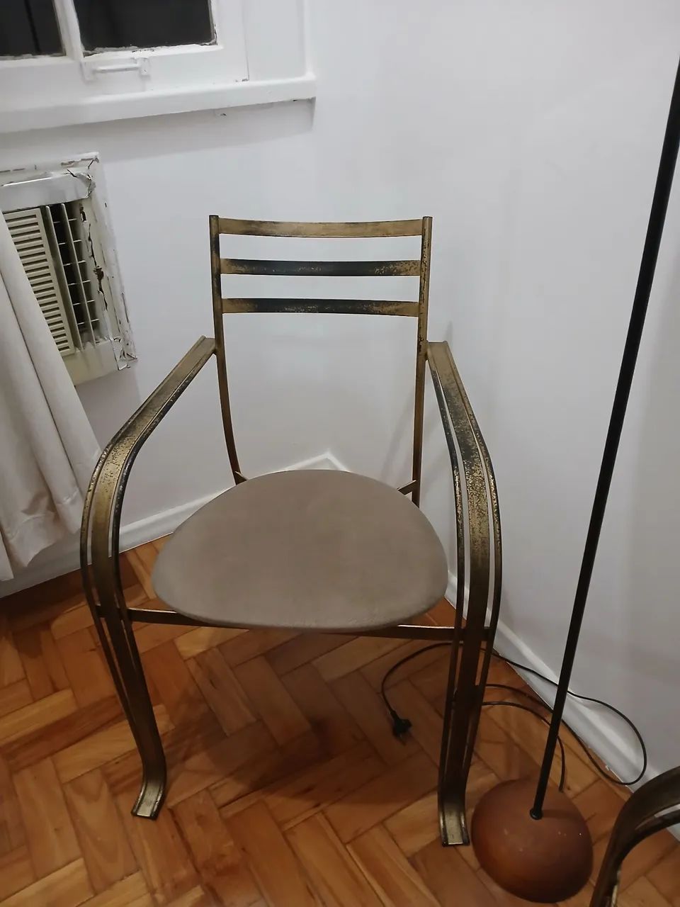 Cadeira de ferro  - Foto 2