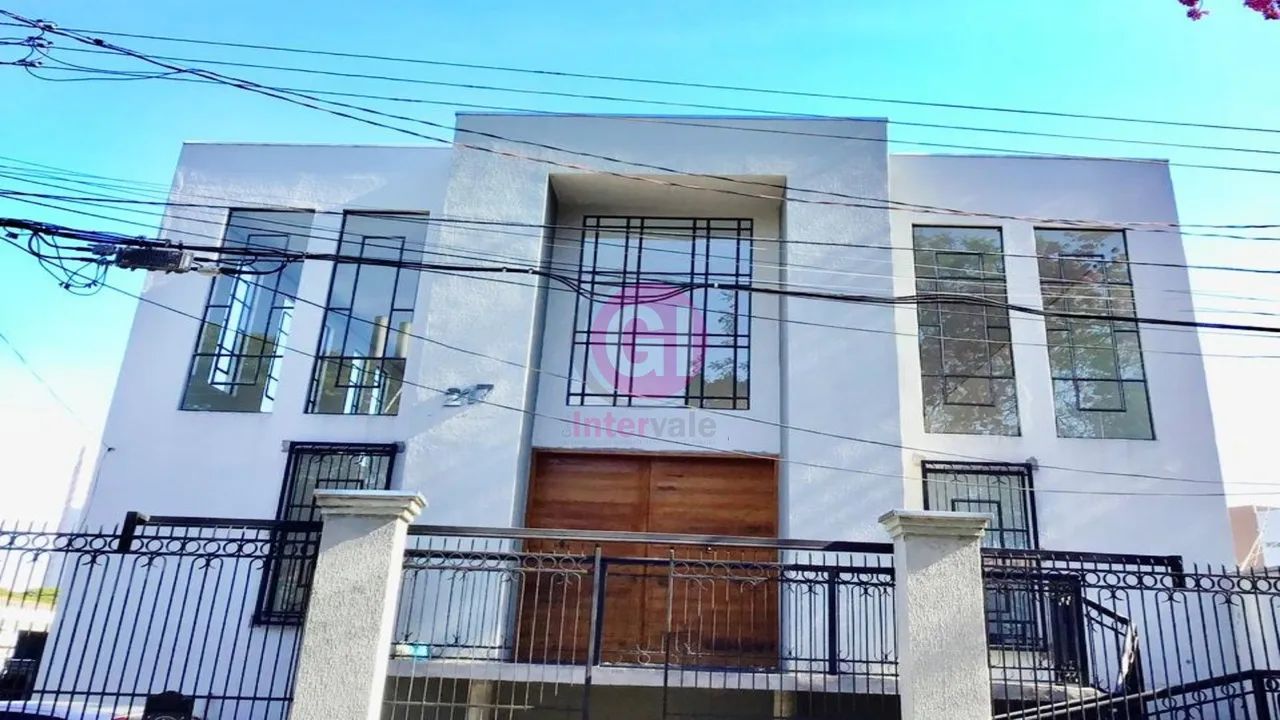 PONTO COMERCIAL em SÃO JOSÉ DOS CAMPOS - SP, PARQUE INDUSTRIAL