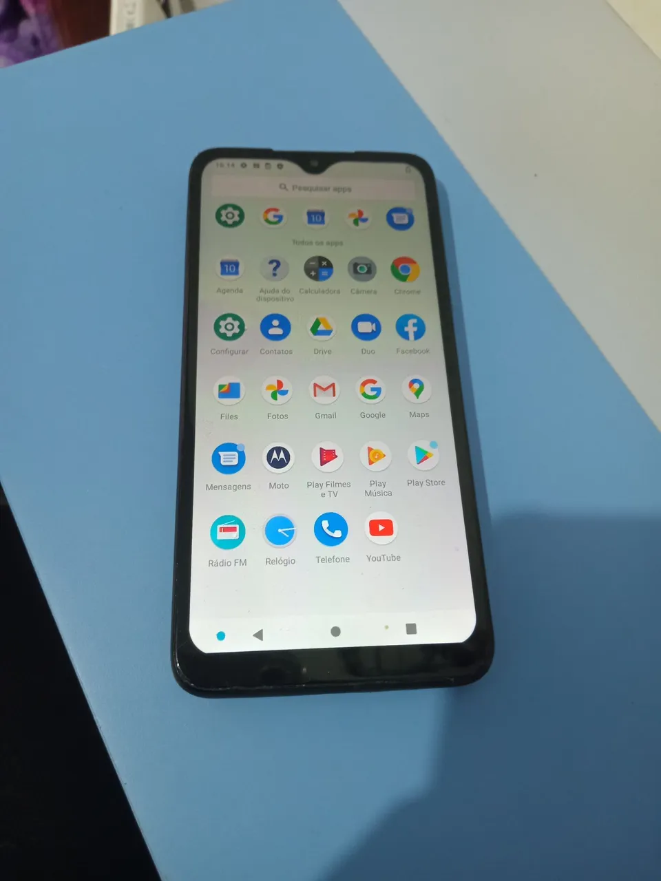 Moto G8 Play 