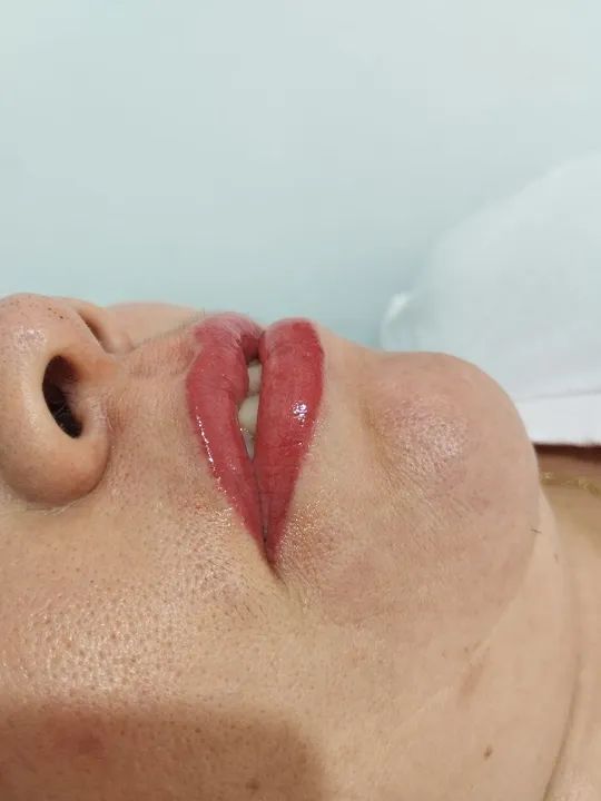 Micropigmentação de sobrancelhas e lábios. - Foto 3