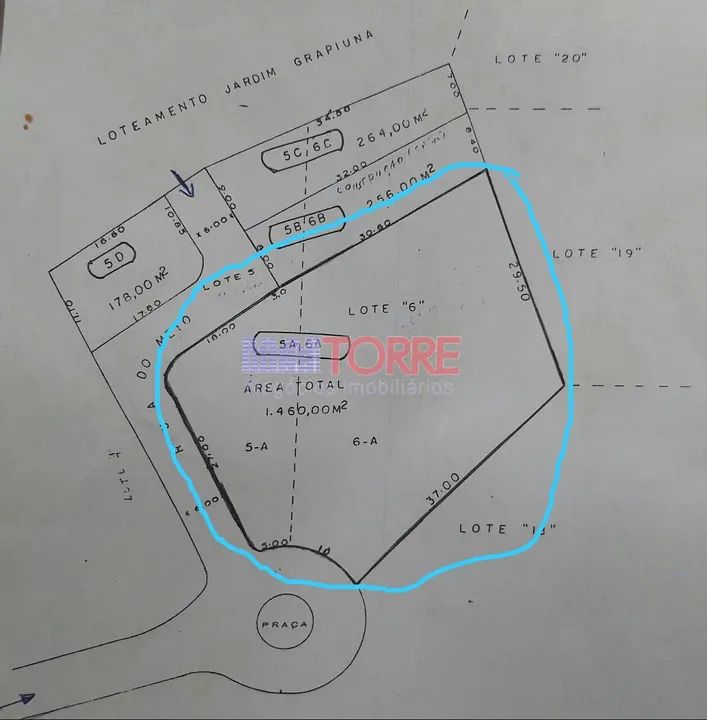 Terreno à venda, Centro, 1.460m², Itabuna, BA. - Foto 4