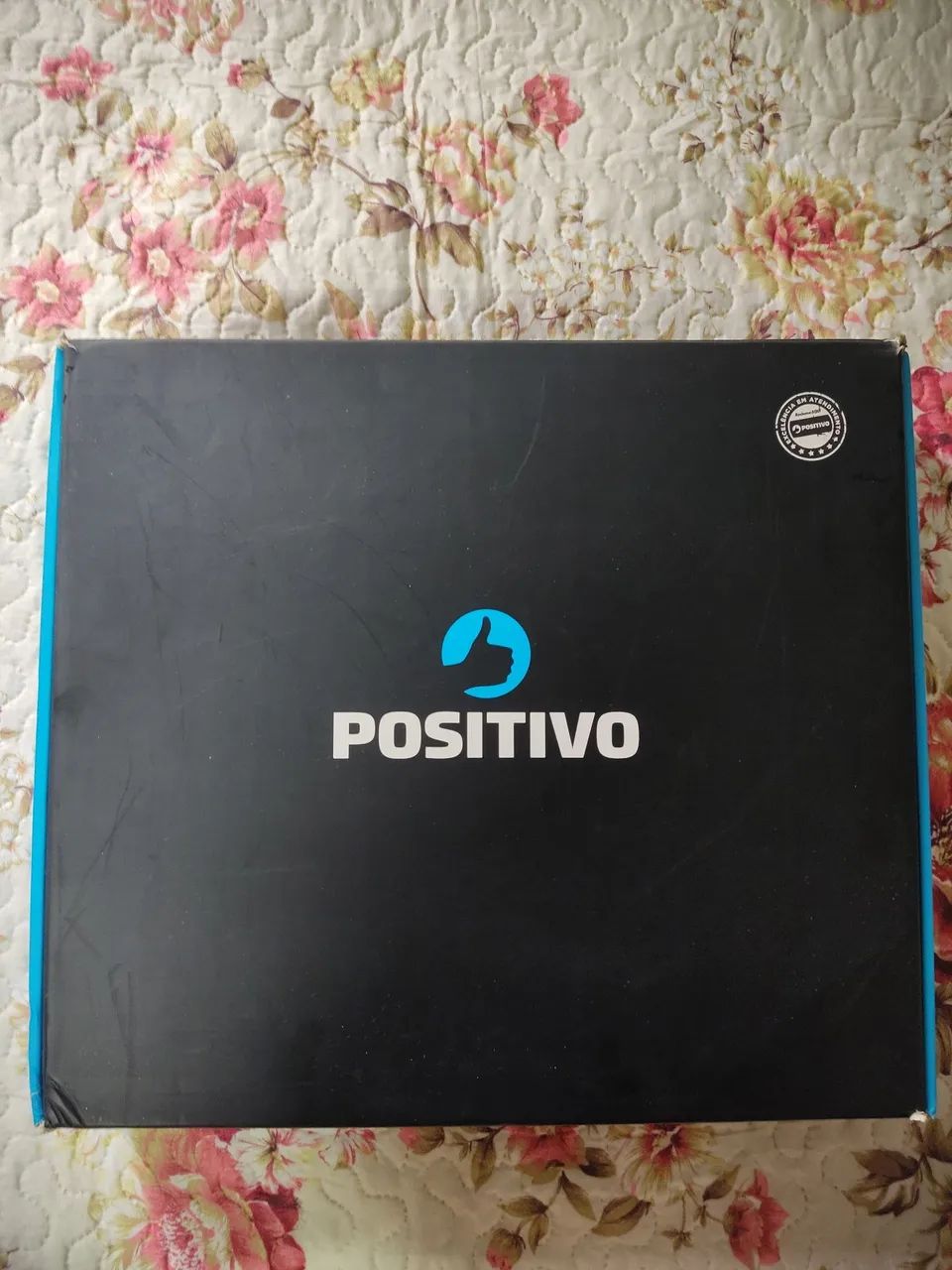 Notebook Positivo Motion Q232B Intel Quad-Core 