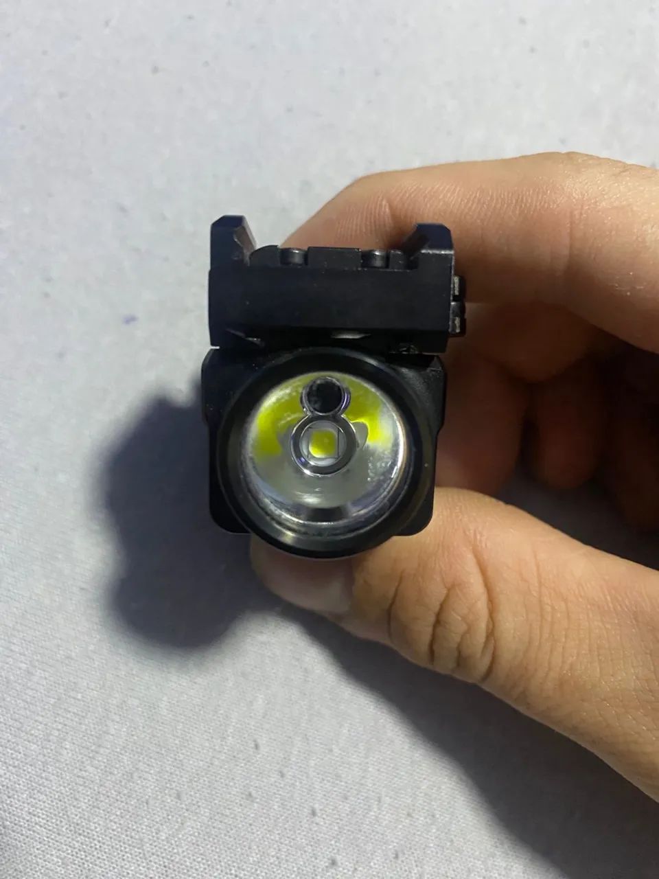 Lanterna Olight Baldr-s 800l-130m / Laser E Lanterna - Foto 3