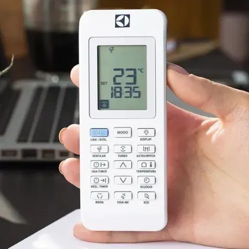 Controle para Ar Condicionado Split Electrolux