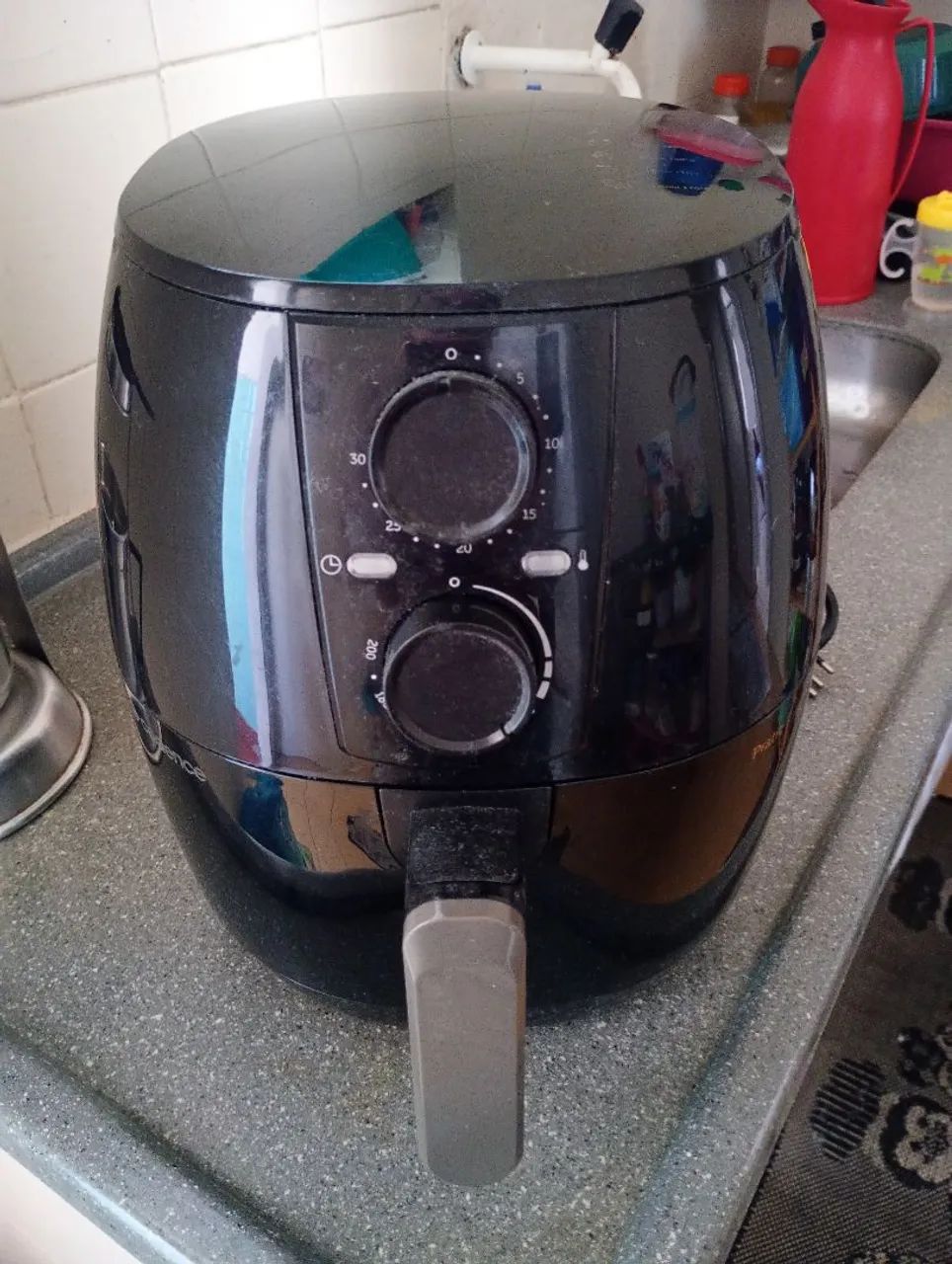 Fritadeira Elétrica Air Fryer