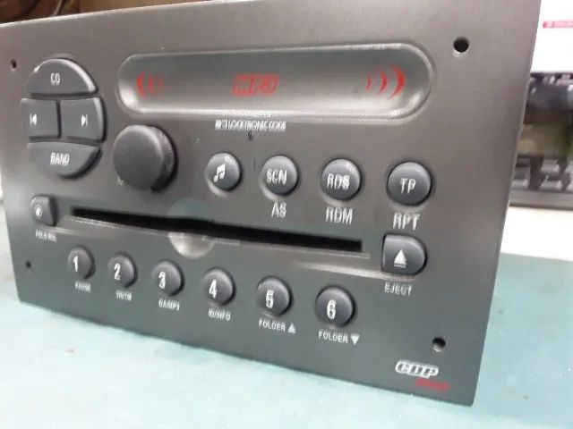 Radio Original Gm Vectra Meriva Corsa com Bluetooth - Foto 3