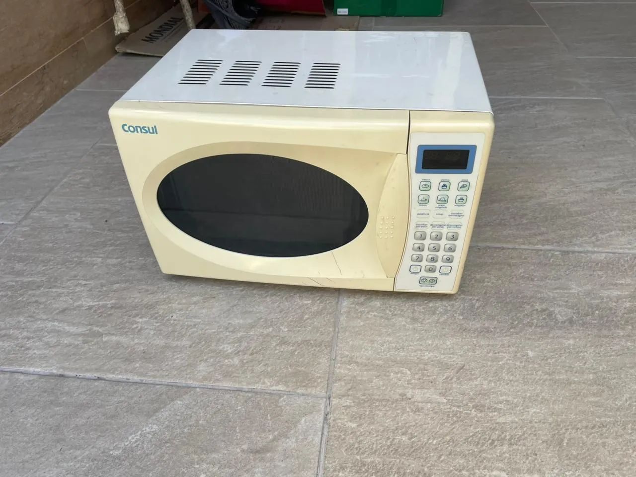 Micro-ondas Consul 
