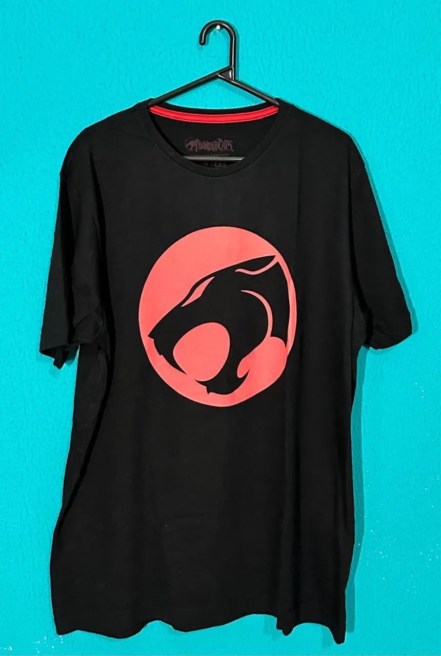 Camiseta Thundercats Nova Olho de Tandera 