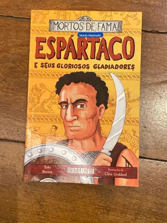 Espartaco e Seus Gloriosos Gladiadores