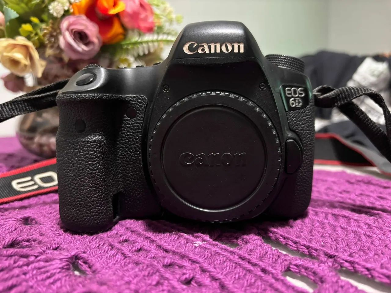 Camera Canon eos 6D - Foto 4