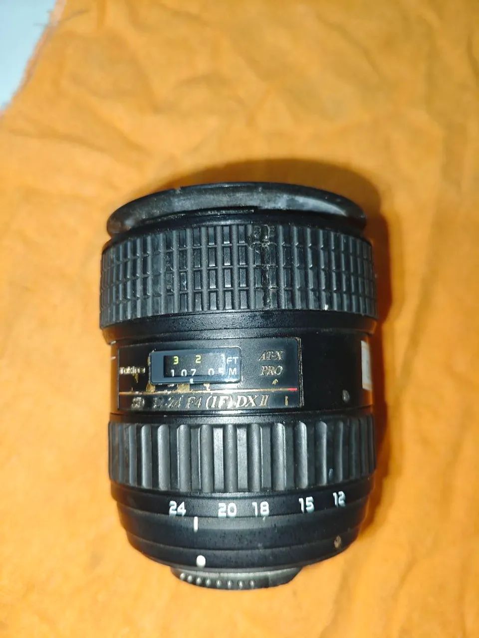 Lente tokina SD 12-24mm f4 (IF) DX II (Nikon) - Foto 3