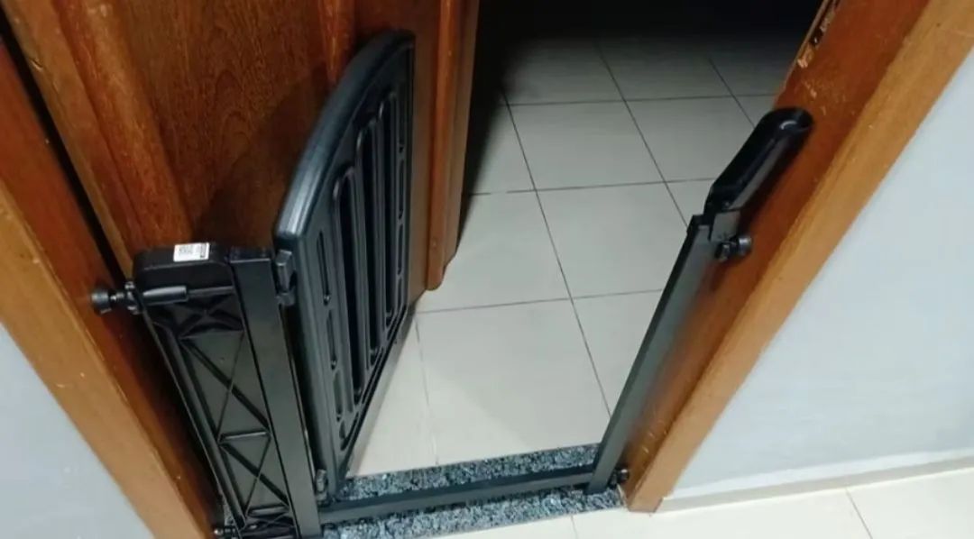 Portão infantil/pet  - Foto 2