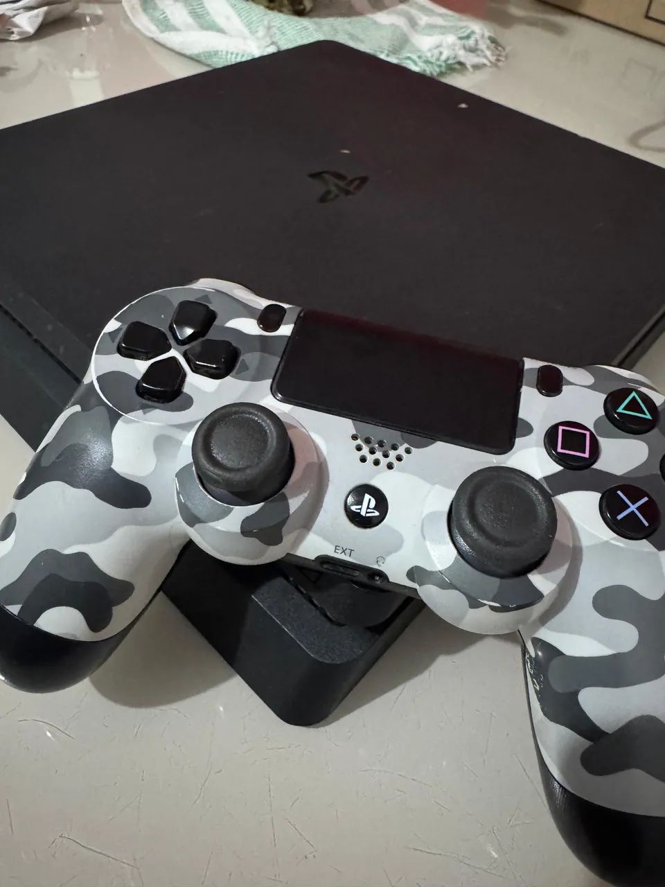 PS4 500 GB  - Foto 2