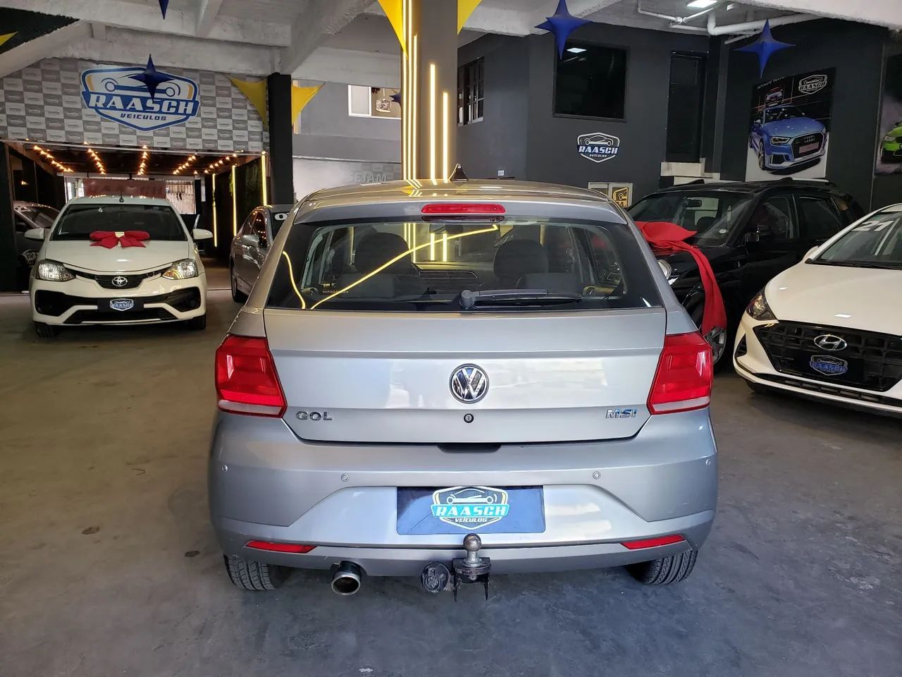 Gol Trendline 1.6 Flex 8v - Foto 5