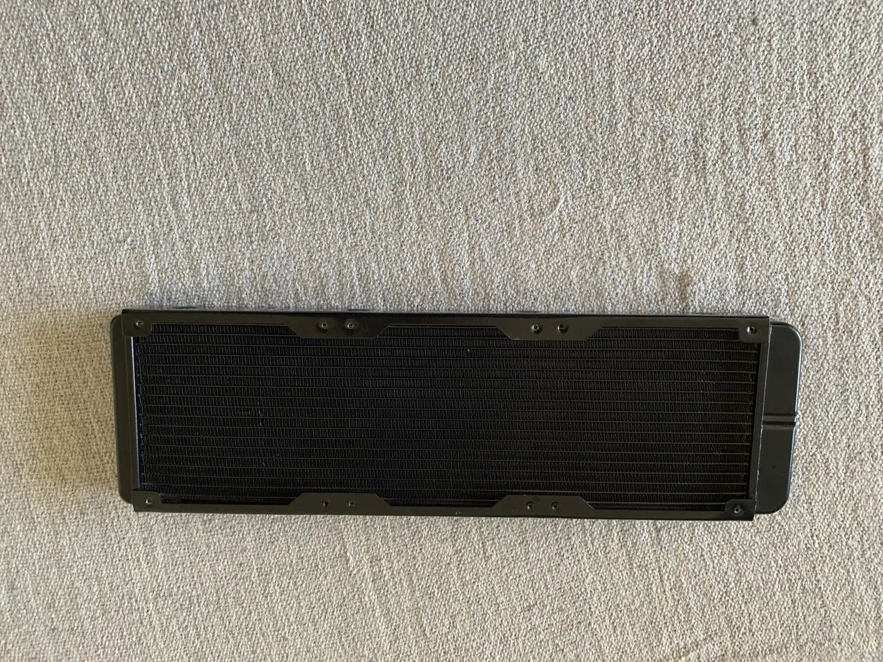 Radiador 360mm para water cooler custom
