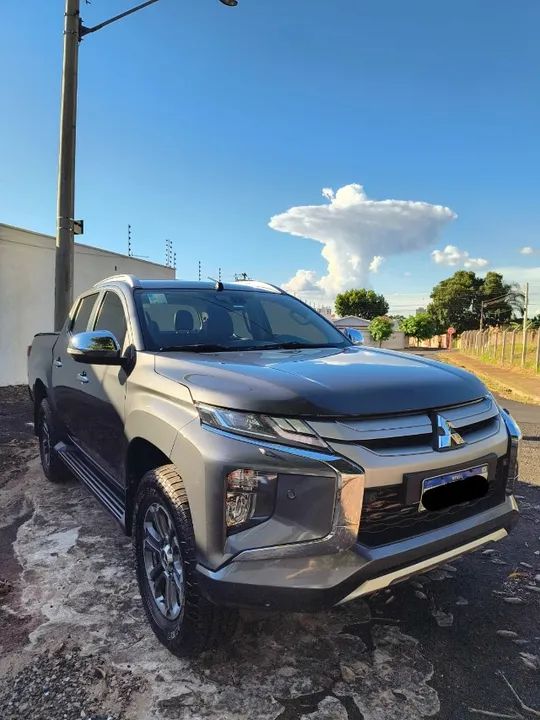 Mitsubishi L200 TRITON 2022 2.4 Diesel 4x4 HPE-S 