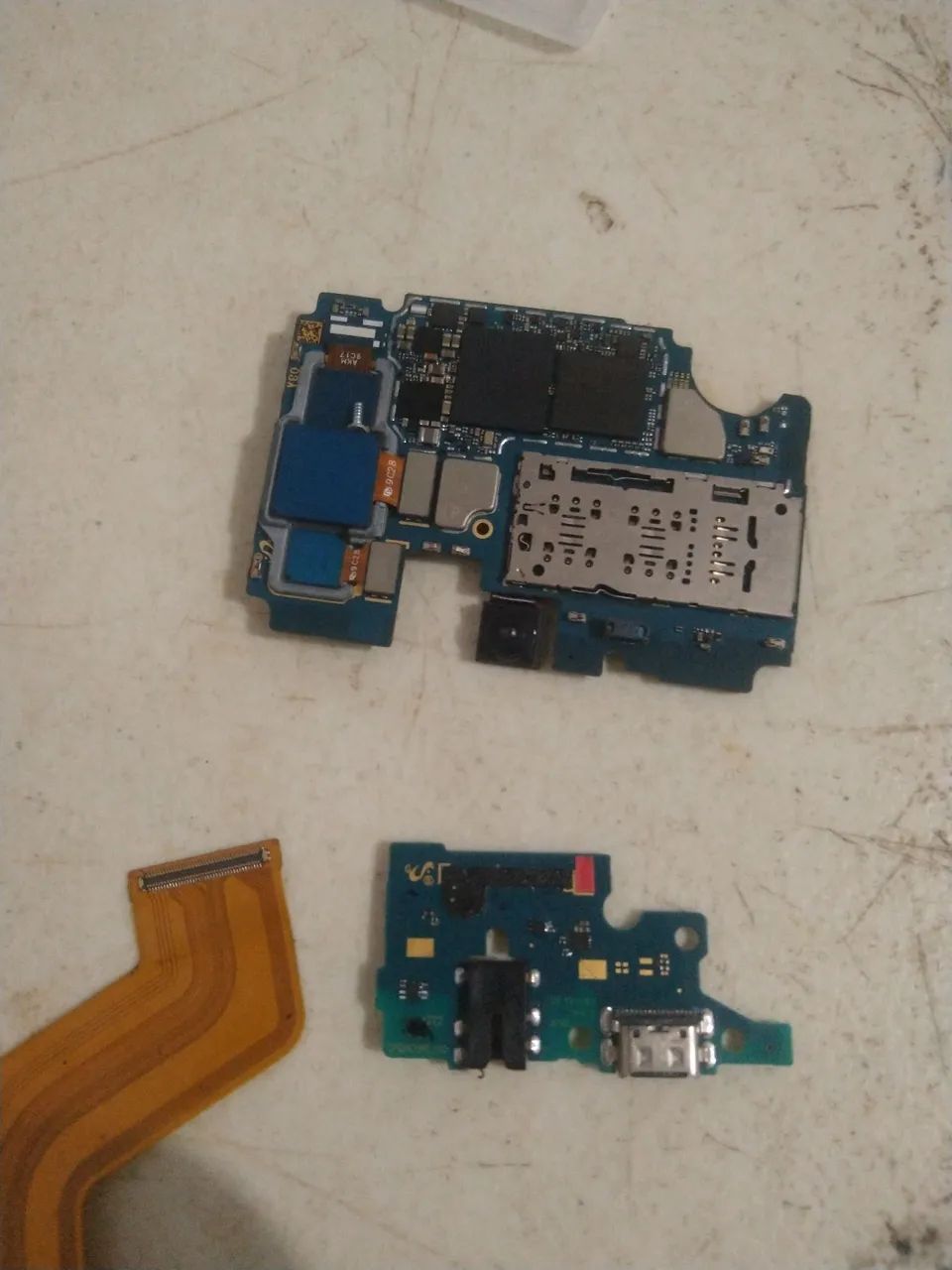 Placa do galaxy a71  - Foto 2