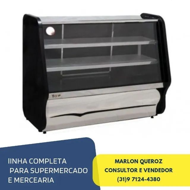 Balcão Refrigerado 1,25M Ormifrio 127/220v