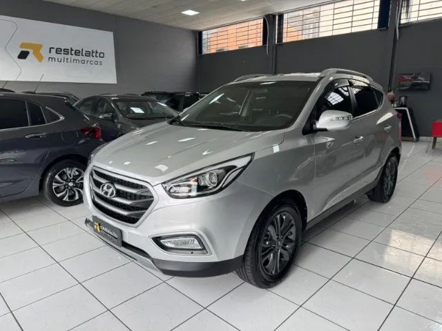 IX35 GL 2.0 16v Flex Aut.