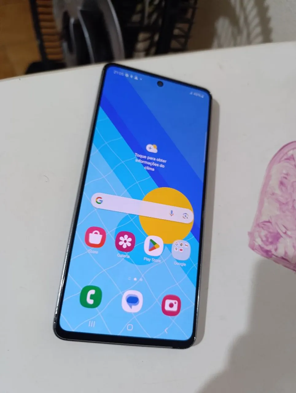 Vendo A73 128gb 5g