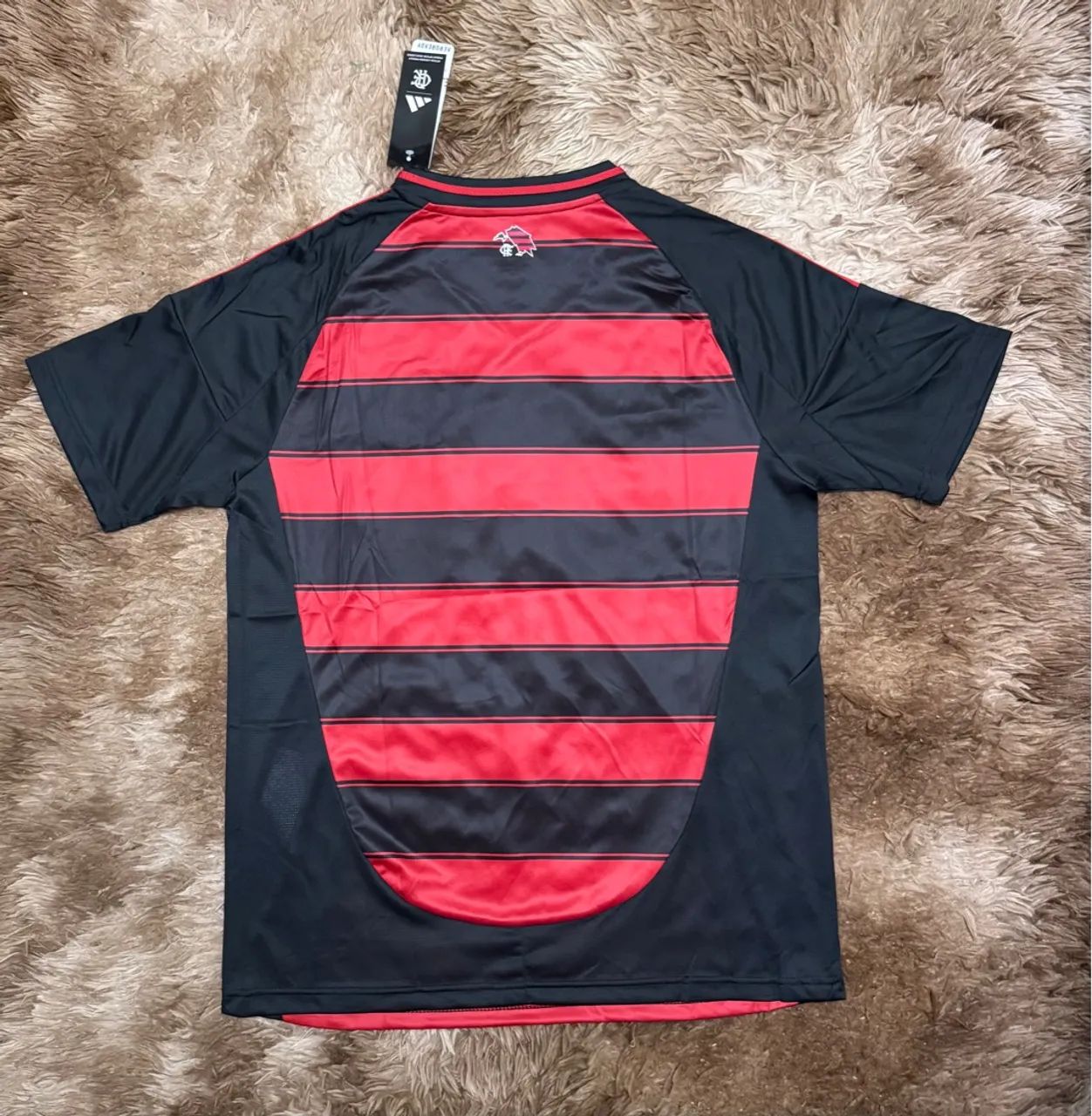 Camisa Flamengo 2025 - Foto 3