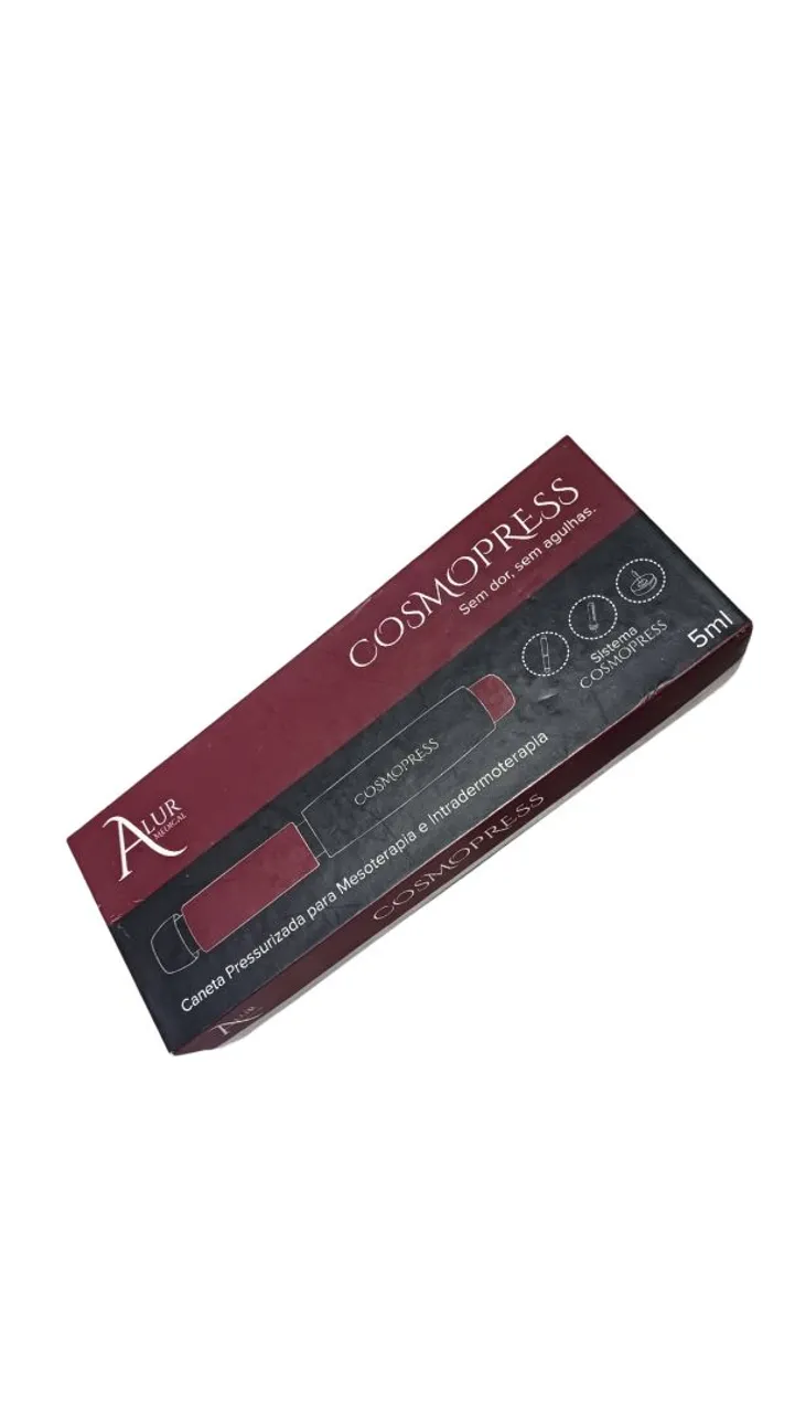 Cosmopress Caneta Pressurizada para Mesoterapia