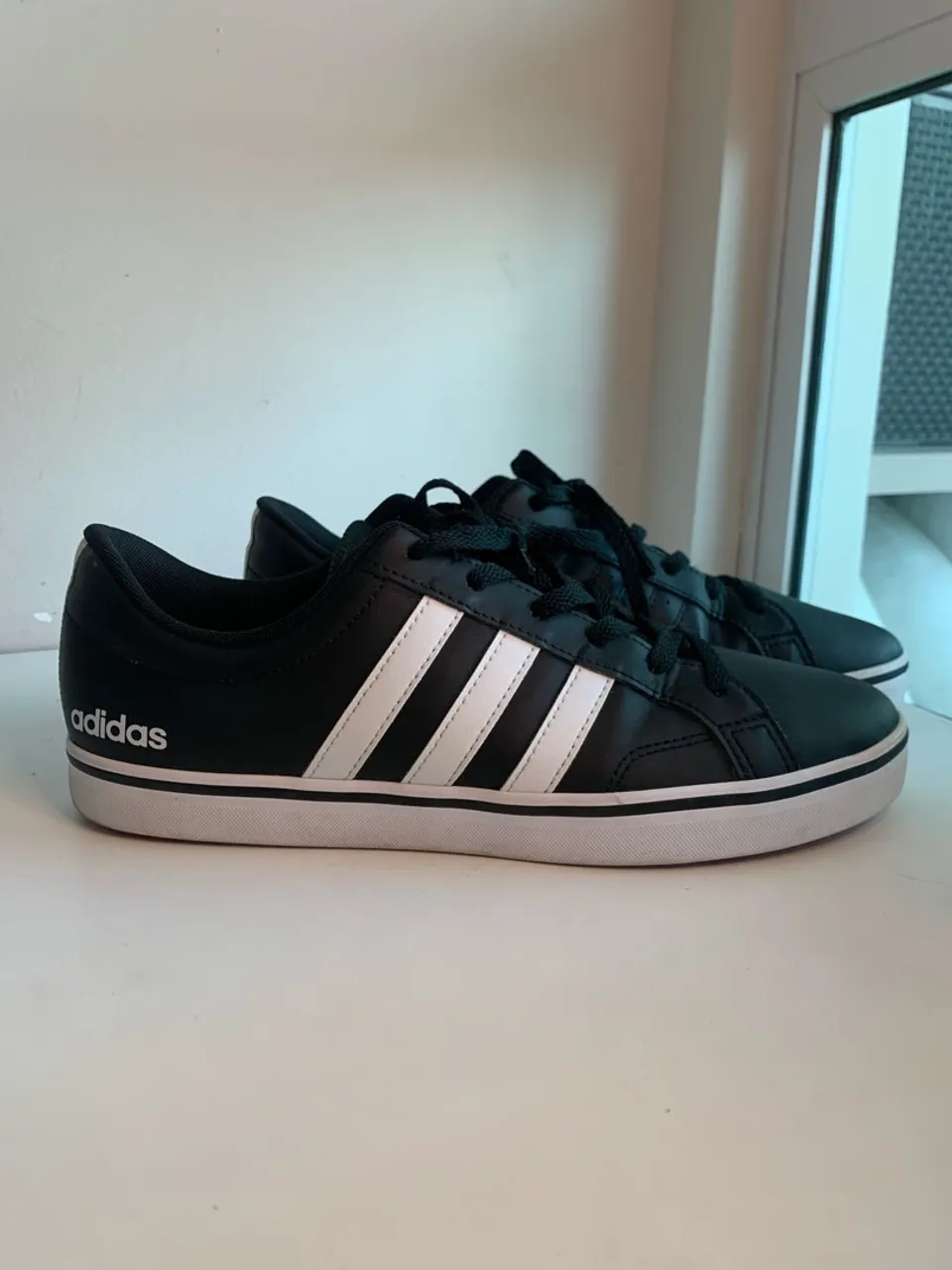 Tênis Adidas Preto ORIGINAL