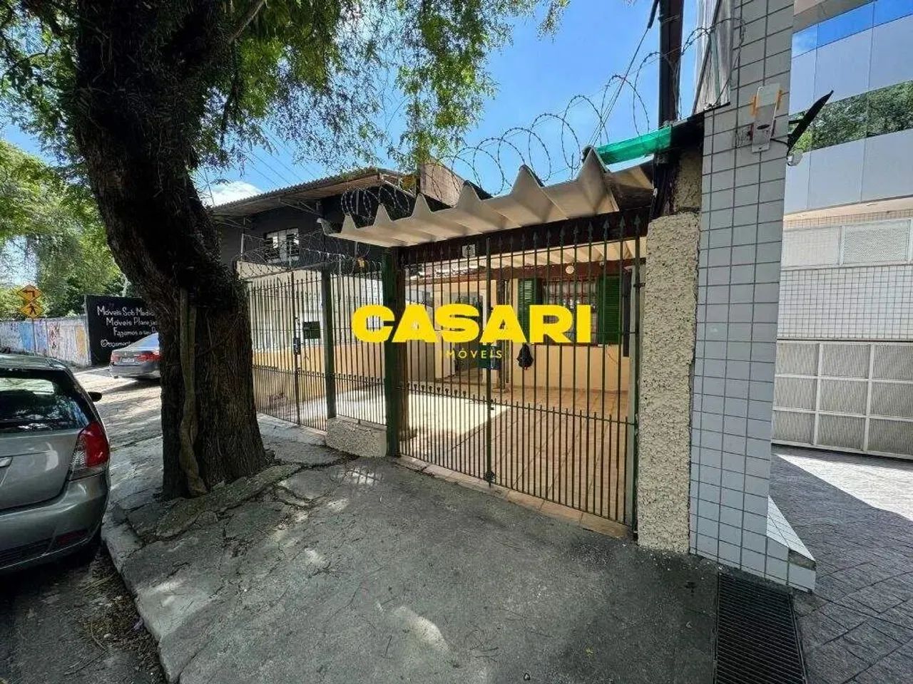 Casa Térrea com 2 Dormitórios e 2 Vagas em Santa Terezinha  São Bernardo do Campo