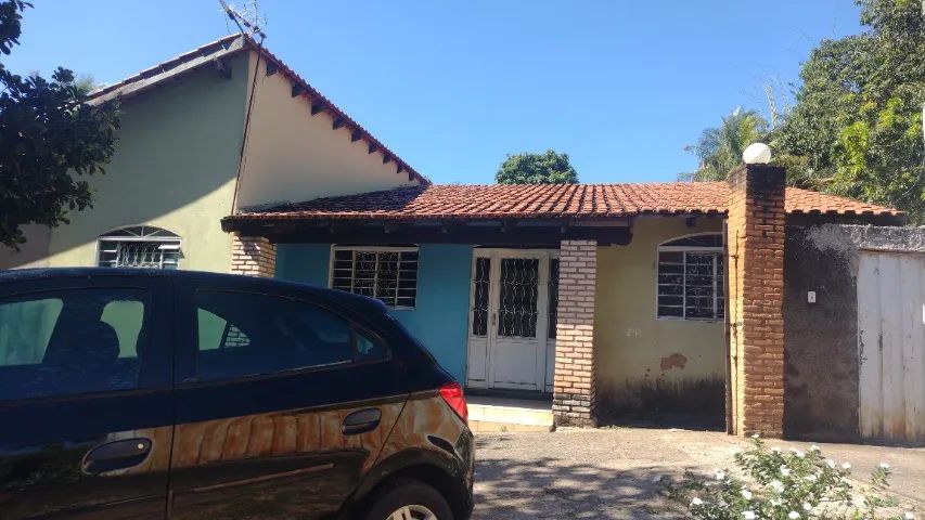 Chácara de 3000m2 A  venda no park way 