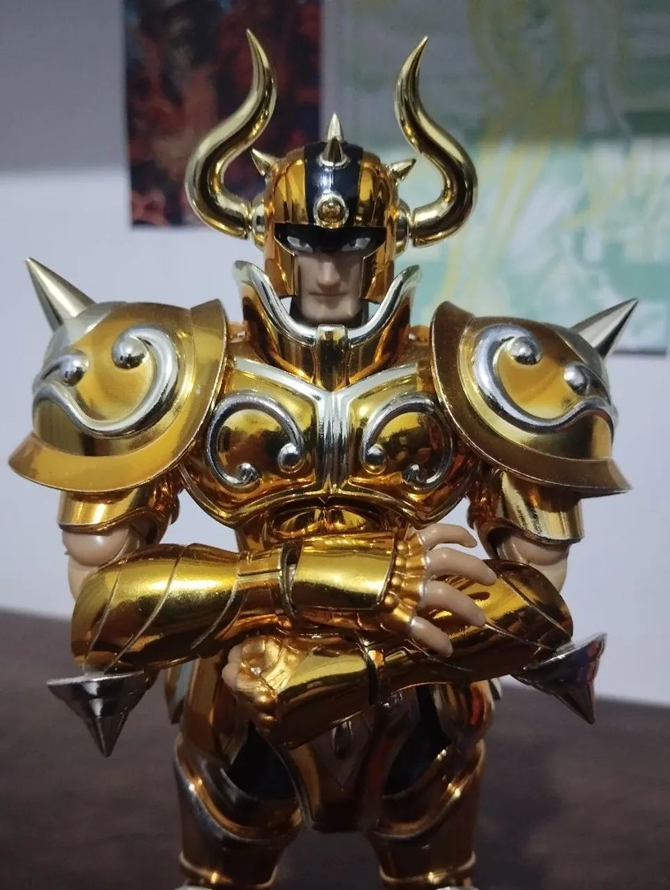 Cloth myth audebaram de Touro CS models 