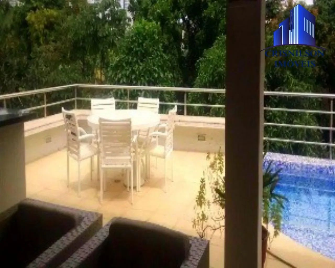 CASA À VENDA ALPHAVILLE I, SALVADOR, 5 SUÍTES, 630 m², PISCINA, R$ 4.000.000,00! - Foto 2