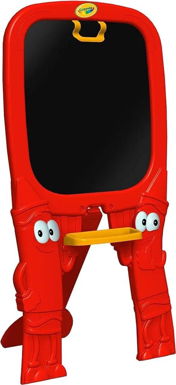 Quadro Infantil Crayola - Para Desenhar e Brincar - Foto 3