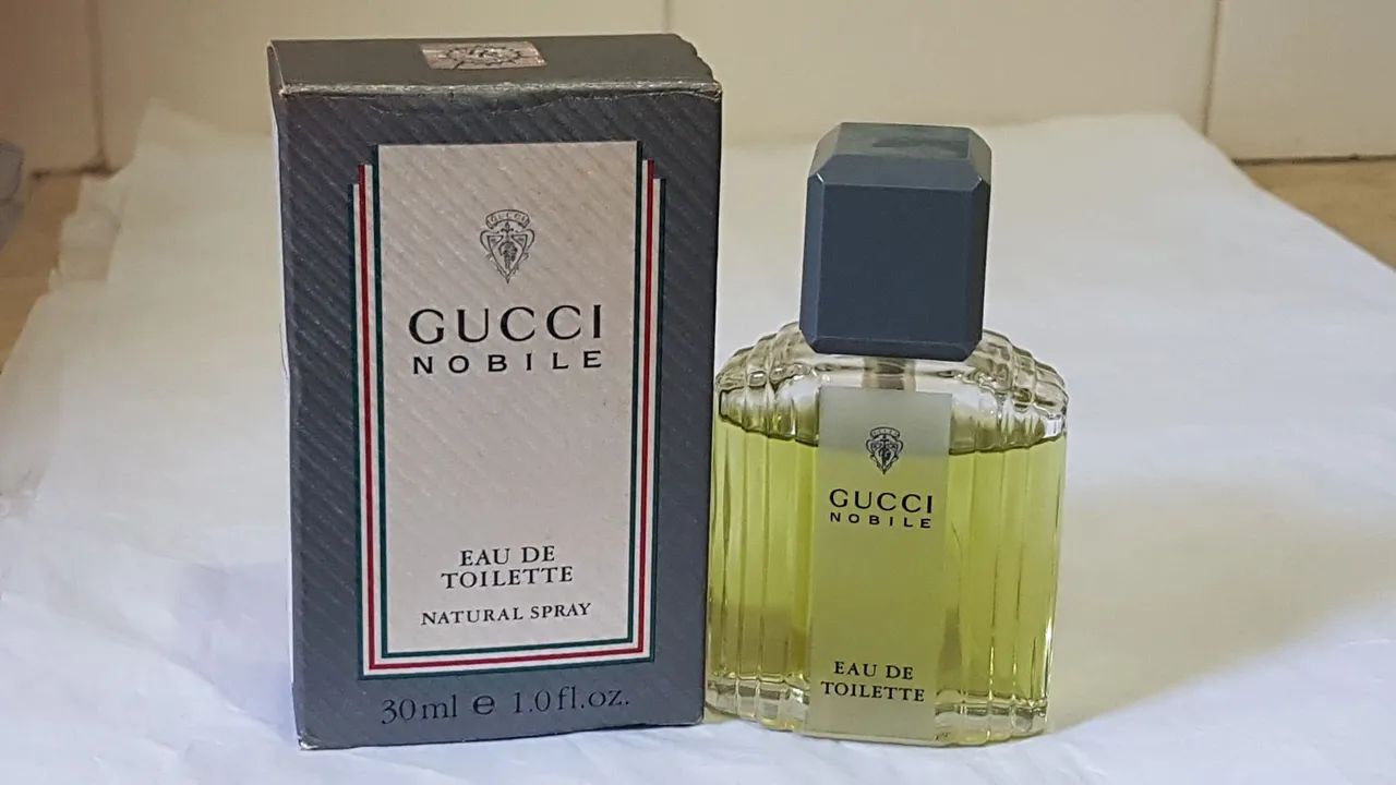 Perfume gucci mobile edt 30ml