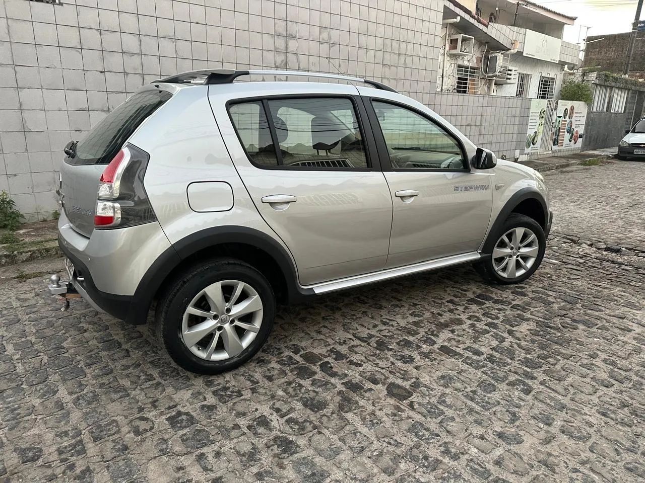 Sandero stepway 2012 - Foto 4
