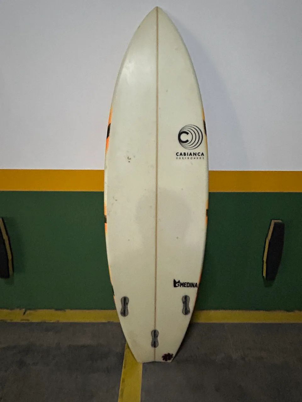 Prancha de surf Cabianca  - Foto 2