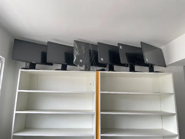 KIT COM 2 MONITORES DELL 19 POLEGADAS - Foto 5