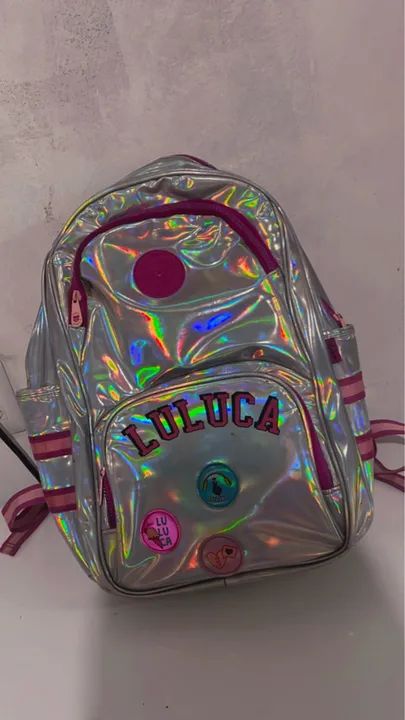 Mochila LULUCA ORIGINAL