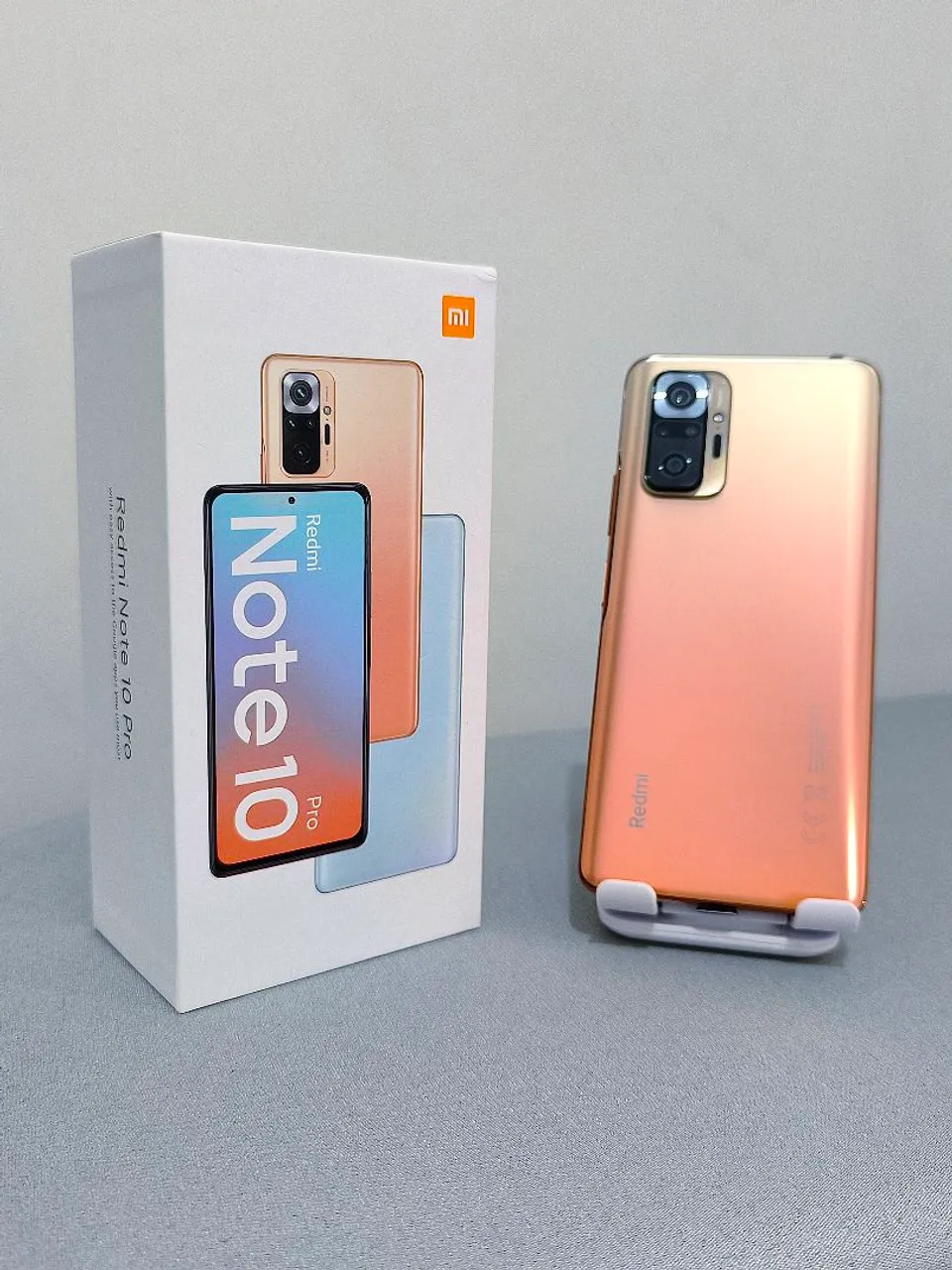 Xiaomi Redmi Note 10 PRO 256gb